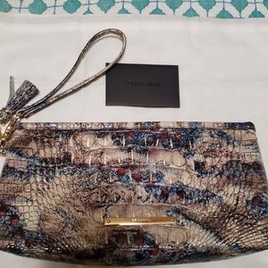 Brahmin Lorelei Stratus Handbag/Wristlet